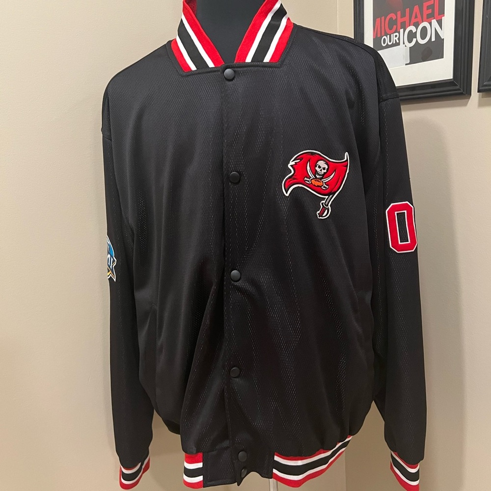 G-III Sports Tampa Bay Buccaneers Super Bowl jacket